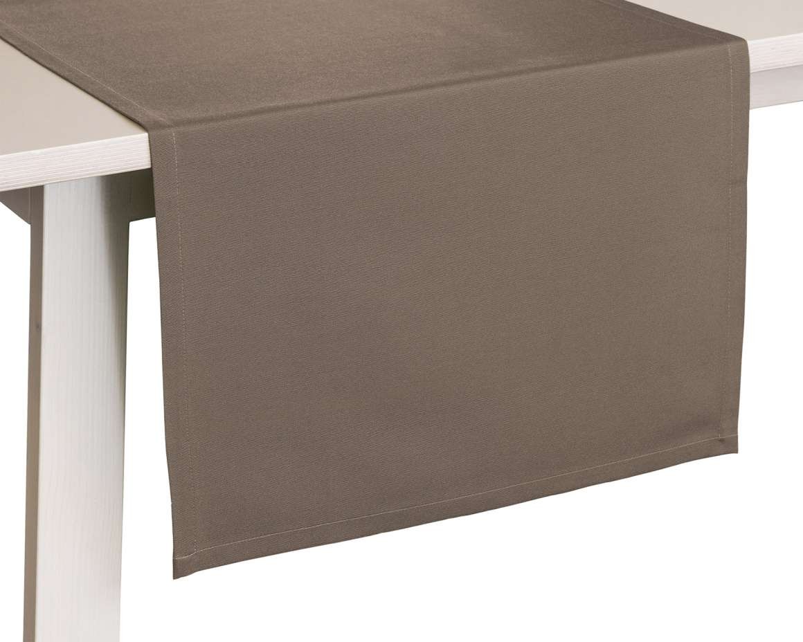 Braun Farbton Tischdecken im Natürlich warm: und