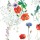 Servietten Mille Coquelicots Farbe: Floraison Servietten Mille Coquelicots Farbe: Floraison